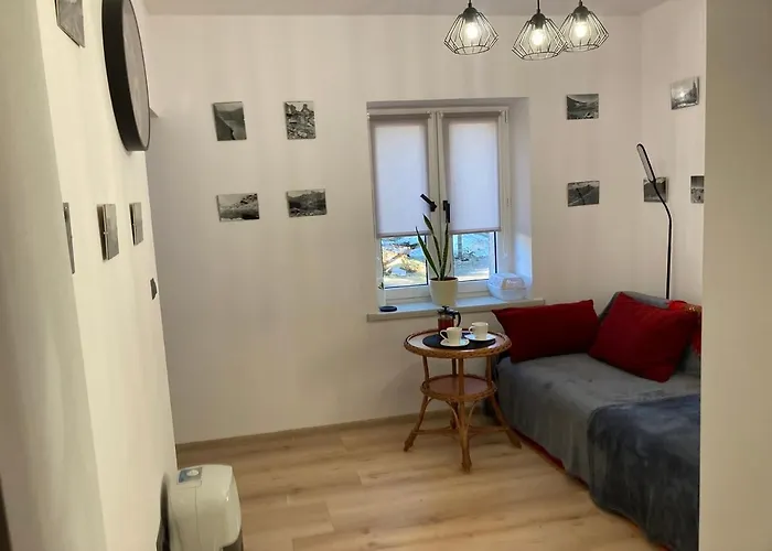 Zakopartment Zamoyskiego